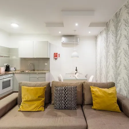 Apartment Guestready - The First Porto