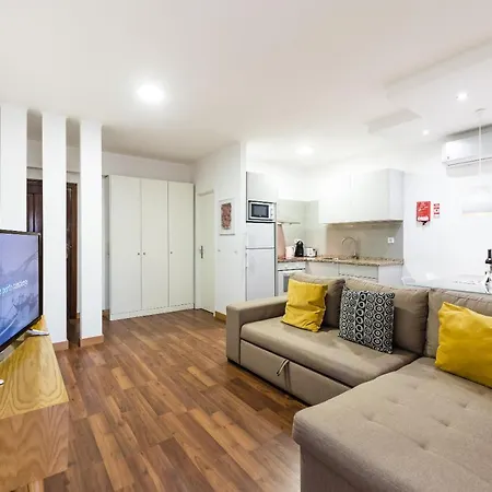 Appartement Guestready - The First Oporto