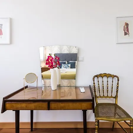 Apartment Guestready - The First Porto